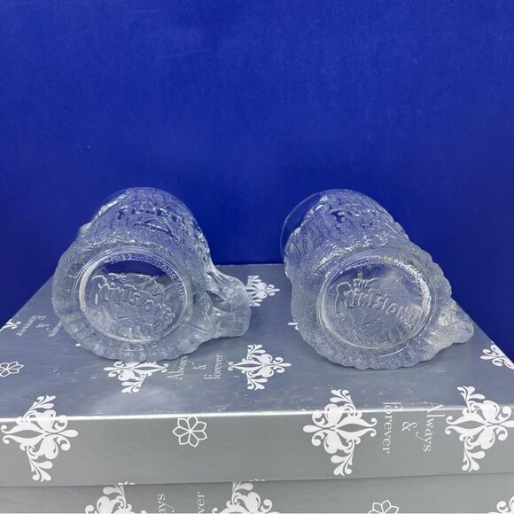 1993 McDonald’s Flintstones Treemendous Mug Set - Picture 7 of 8